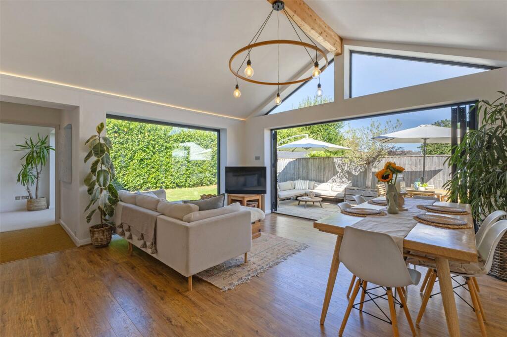 Main image of property: Clinton Road, Lymington, Hampshire, SO41