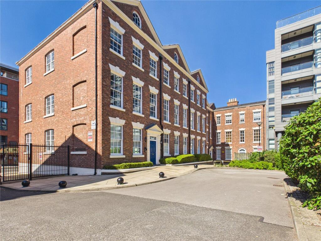 Main image of property: Dukes Terrace, Liverpool, Merseyside, L1
