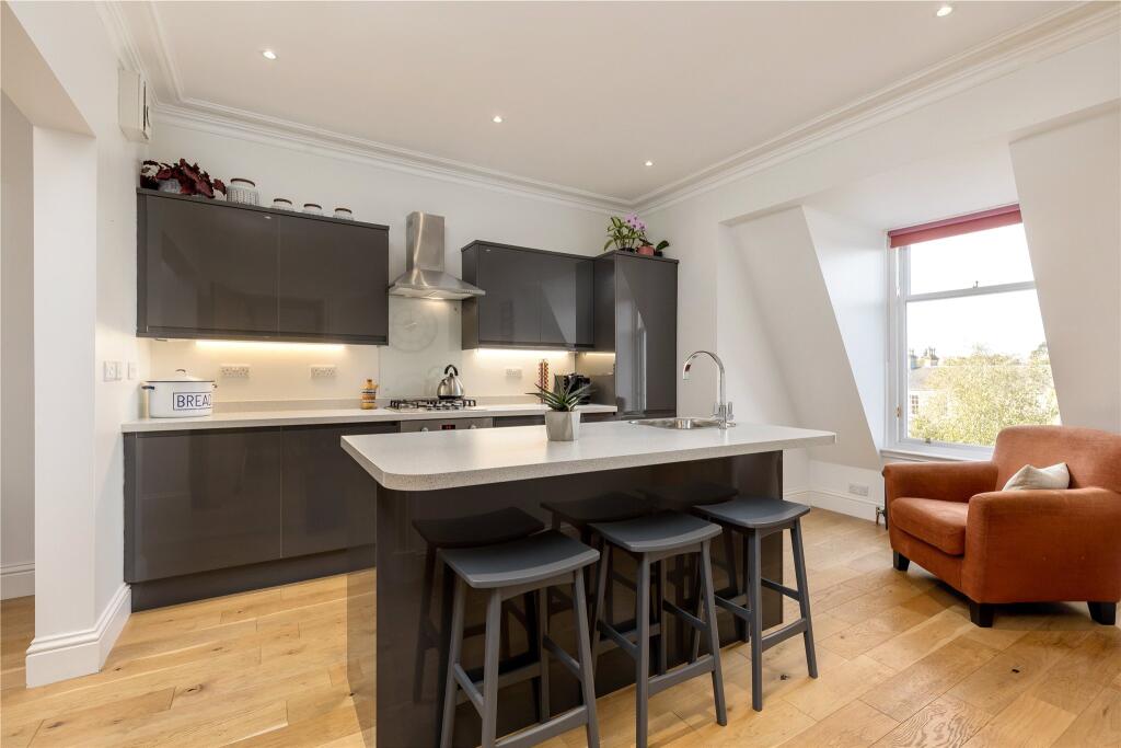 Apartment in Edinburgh - View 2