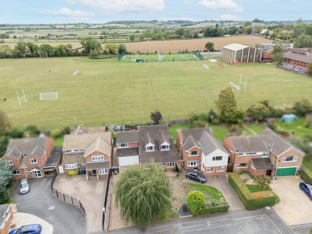 House in Harborough, Kibworth, Kibworth Beauchamp - View 2