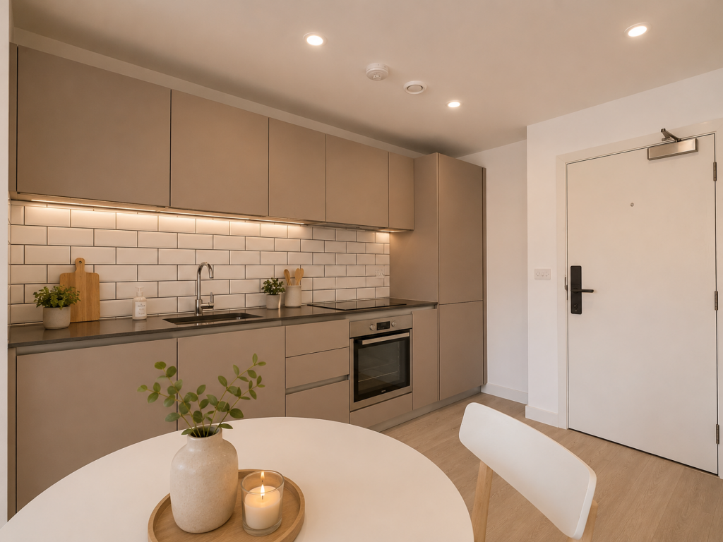 Apartment in Milton Keynes - View 4