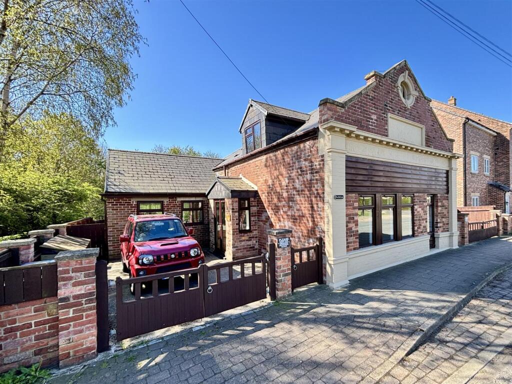 Main image of property: The Old Co-op, Witton Gilbert, Durham