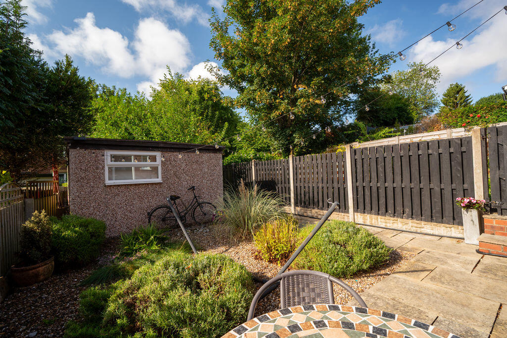 House in Sheffield, Steel Bank, Crookes - View 5