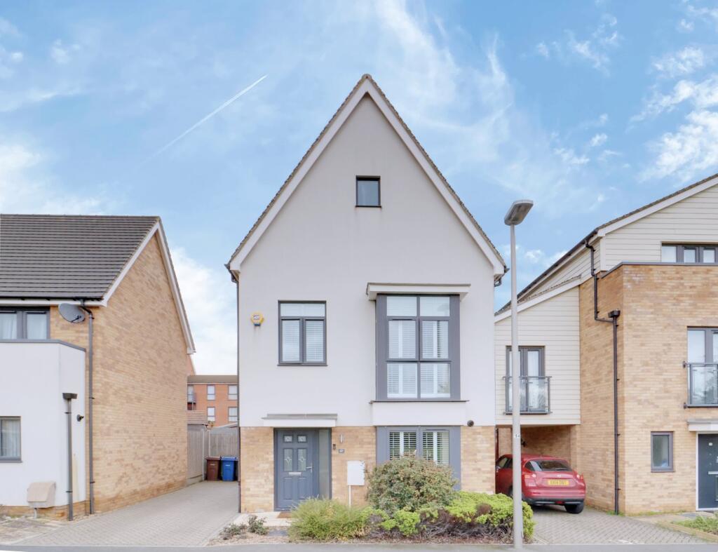 Main image of property: Meadow Drive, Aveley, South Ockendon, RM15