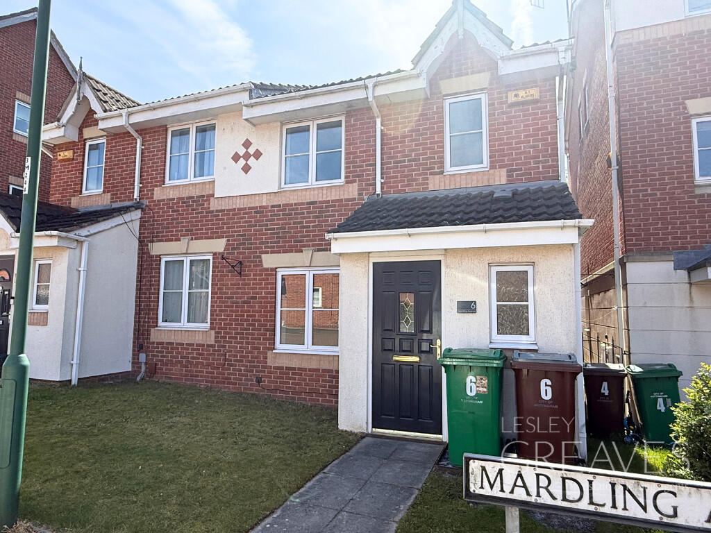 Main image of property: Mardling Avenue, Nottingham