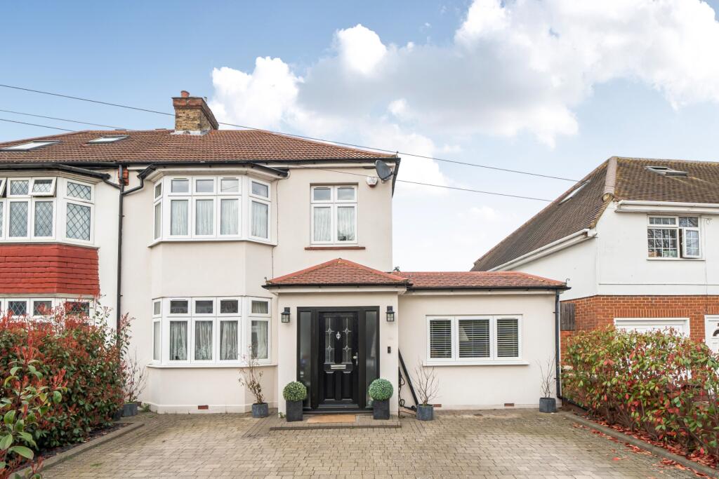 Main image of property: Minterne Avenue, Southall, UB2