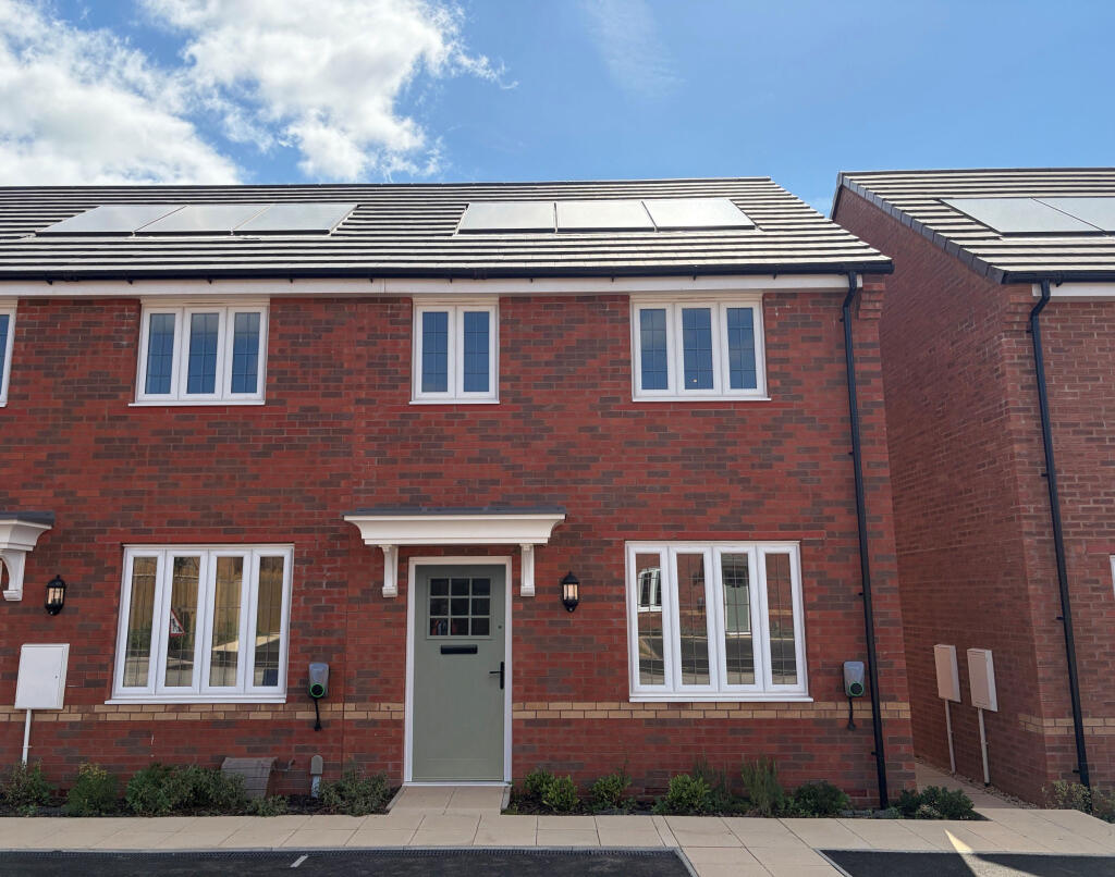 Main image of property: Off Martley Road,
Lower Broadheath, Worcester,
WR2 6RF