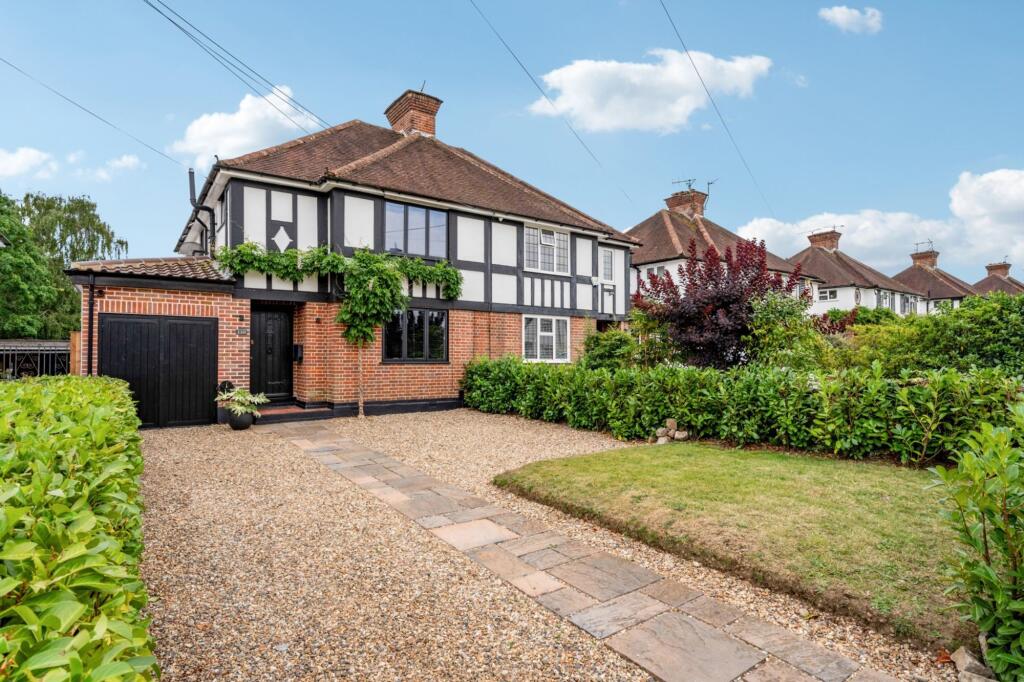Main image of property: Oaklands Avenue, Oxhey Hall, WD19