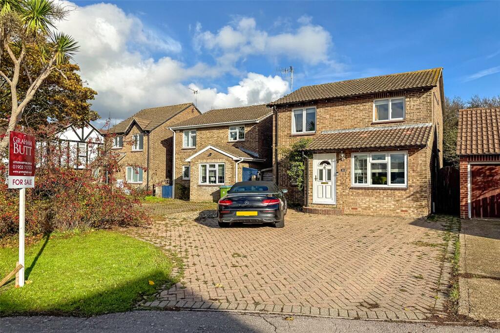 Genoa Close, Littlehampton, West Sussex, West Sussex
