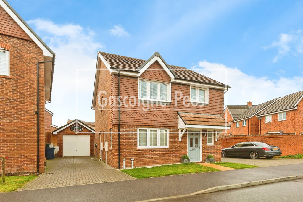 Main image of property: Carpenters Way, Farnham