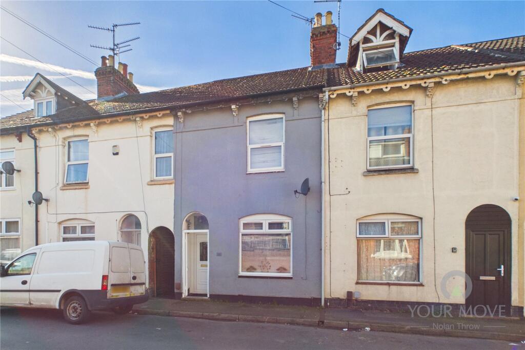 Main image of property: Leicester Street, Kettering, NN16