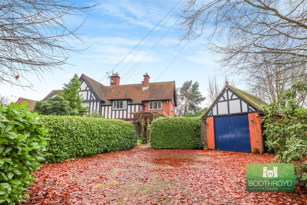 Main image of property: Leek Wootton, Warwick