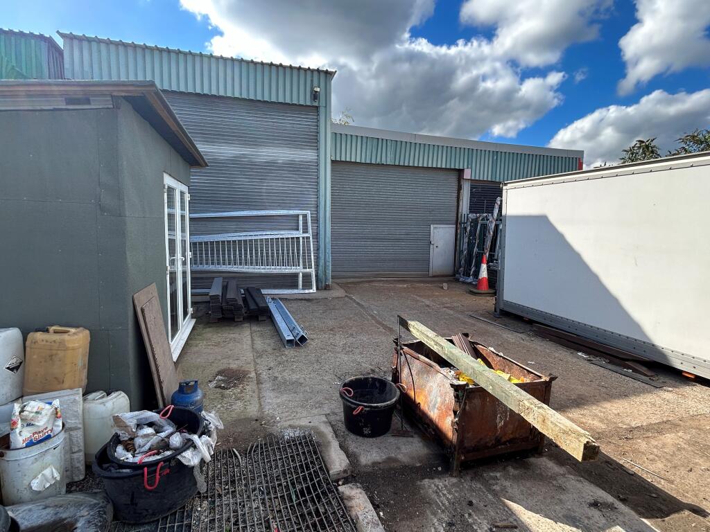 Main image of property: Unit 19, Armytage Industrial Estate, Station Road, Old Whittington, Derbyshire S41 9ET