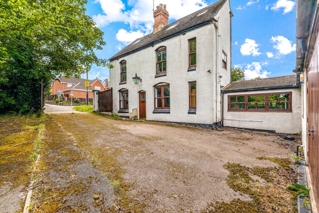Main image of property: Priory Cottage, Witherley Road, Atherstone, CV9 1LY