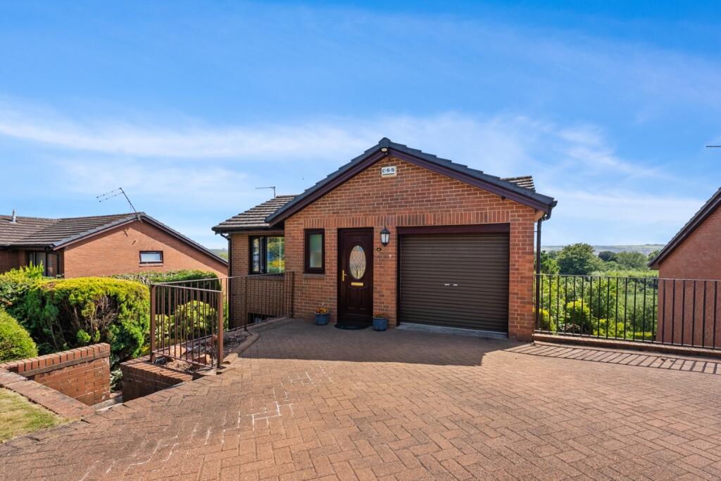 Main image of property: Burntbroom Gardens, Mount Vernon , Glasgow, City of Glasgow, G69 7HX