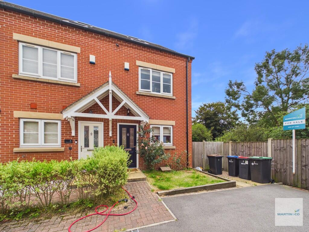 Main image of property: Poets Close, Hucknall