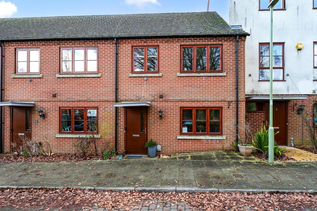 Main image of property: Moths Grace, Basingstoke