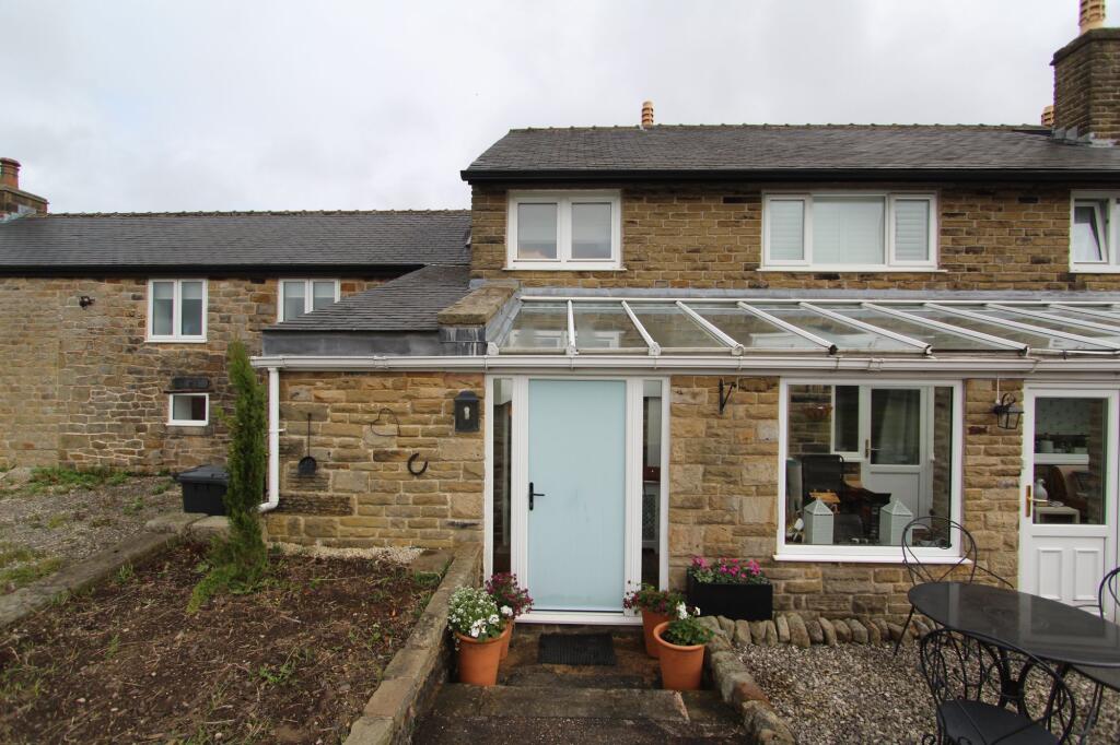 Main image of property: The Hayloft 548 Redmires Road, Sheffield, S10 4LJ