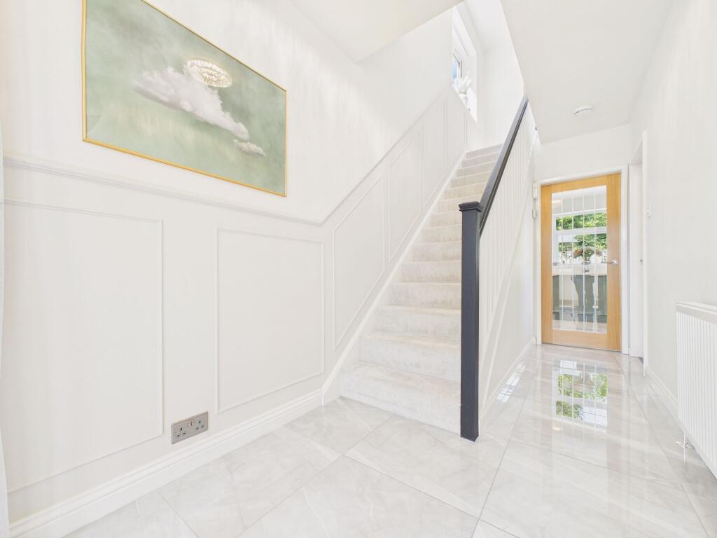 House in Newcastle upon Tyne - View 5