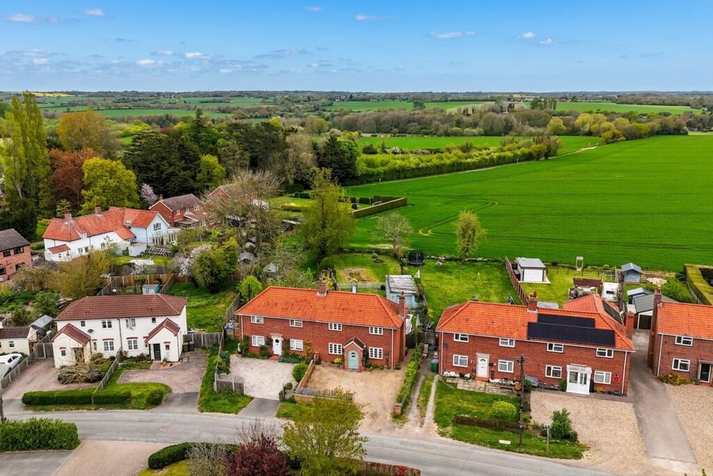 Main image of property: Church Road, Aslacton, Norwich