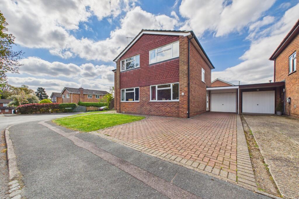 Main image of property: Perryhill Drive, Sandhurst, Berkshire, GU47