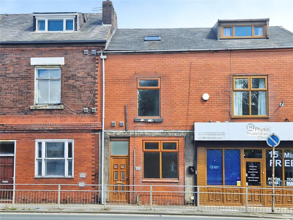 Main image of property: Bolton Road, Kearsley, Bolton, Greater Manchester, BL4