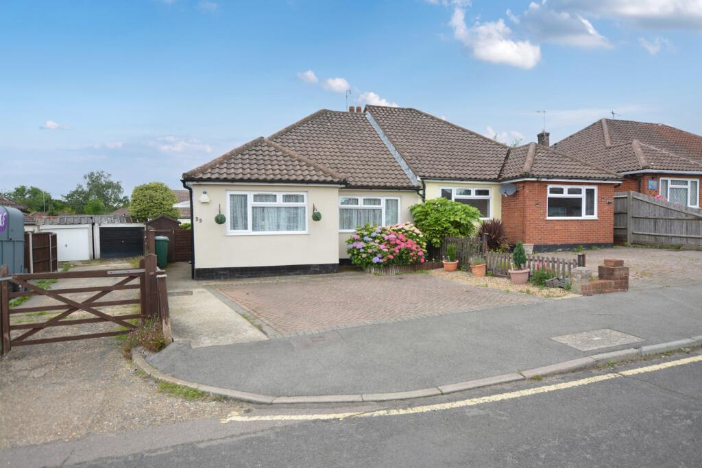 Main image of property: The Crescent, Horley, RH6