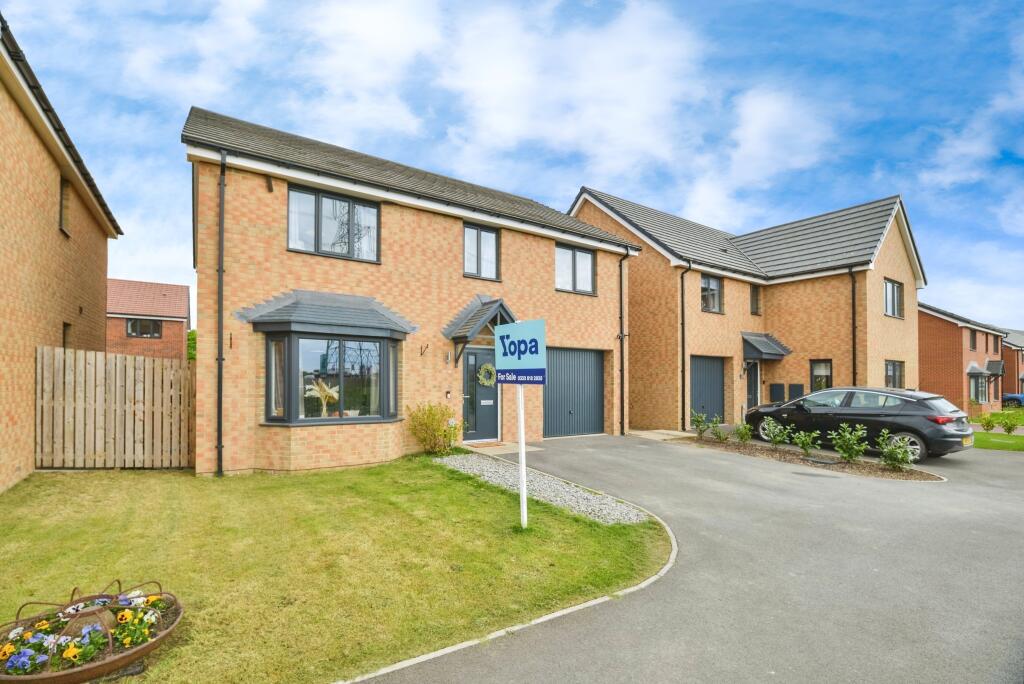 Main image of property: Holwick Oval, Stockton-on-tees, TS16