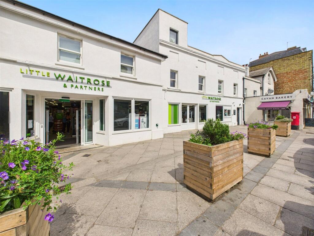 Main image of property: High Street, Hampton Hill