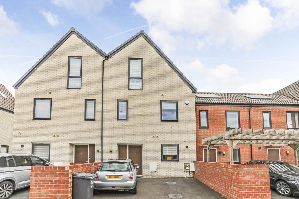 Main image of property: Hughes Road, Ilford, IG6