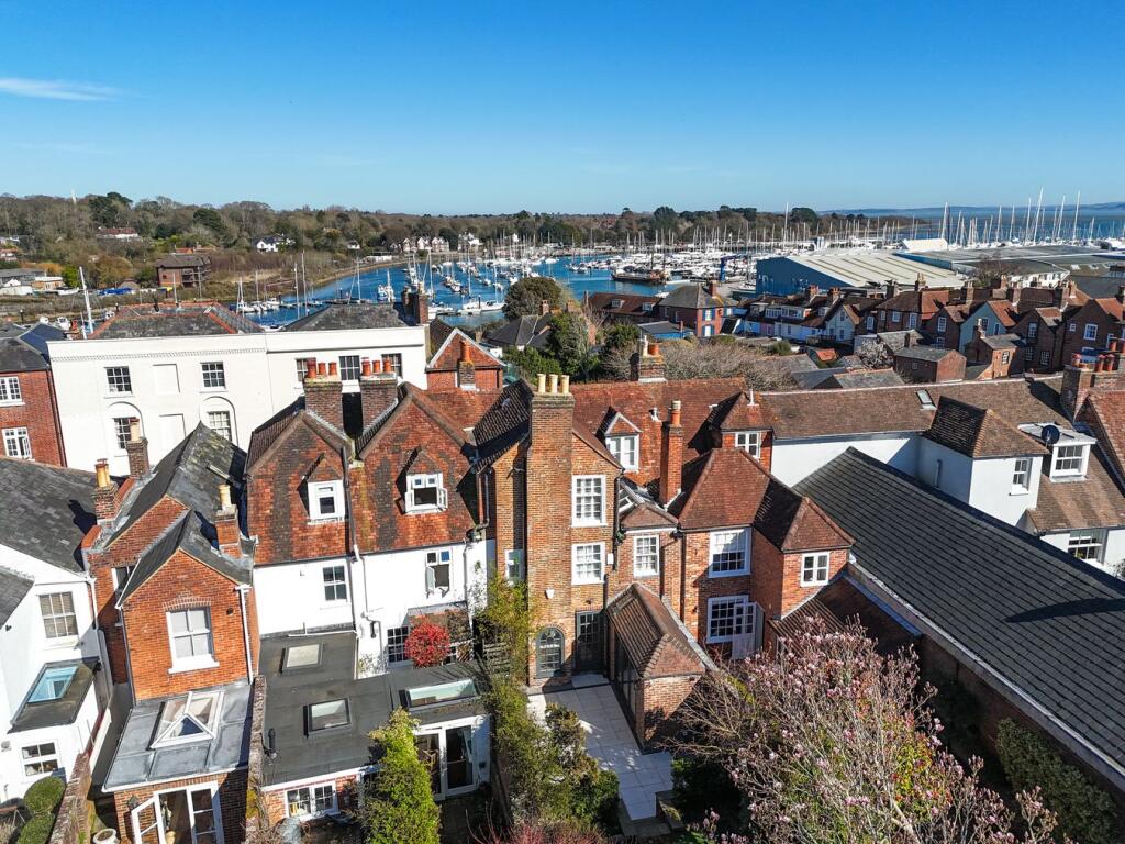 Main image of property: Captains Row, Lymington, SO41