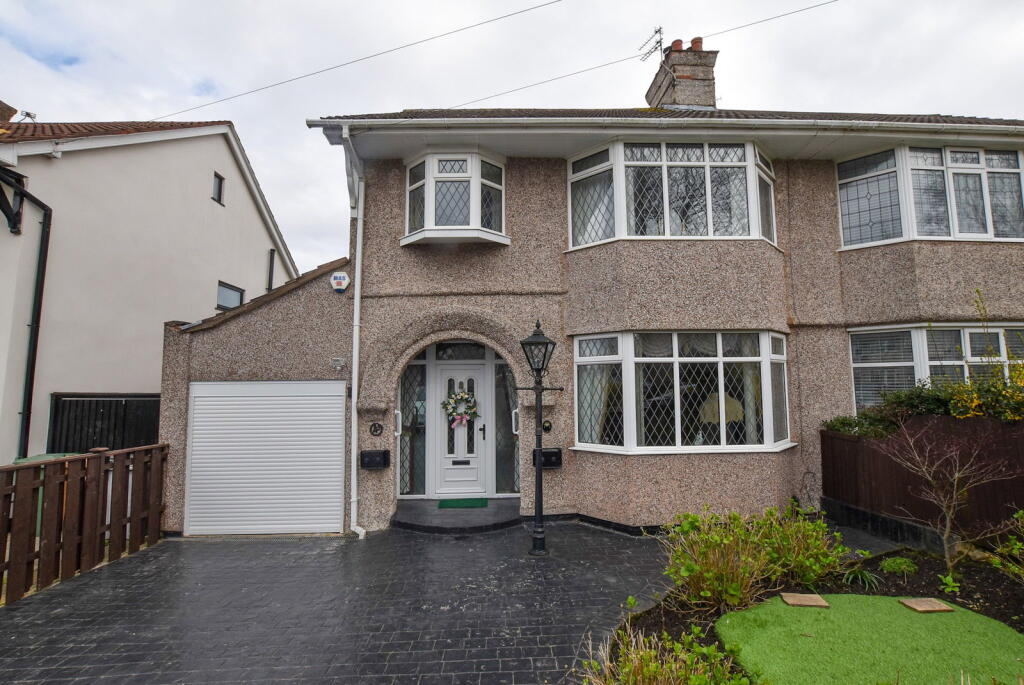 Main image of property: Withert Avenue, Bebington