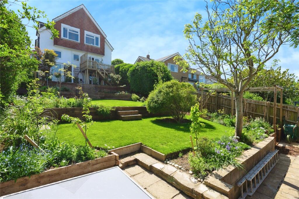 Main image of property: Ashurst Avenue, Saltdean, Brighton, East Sussex, BN2