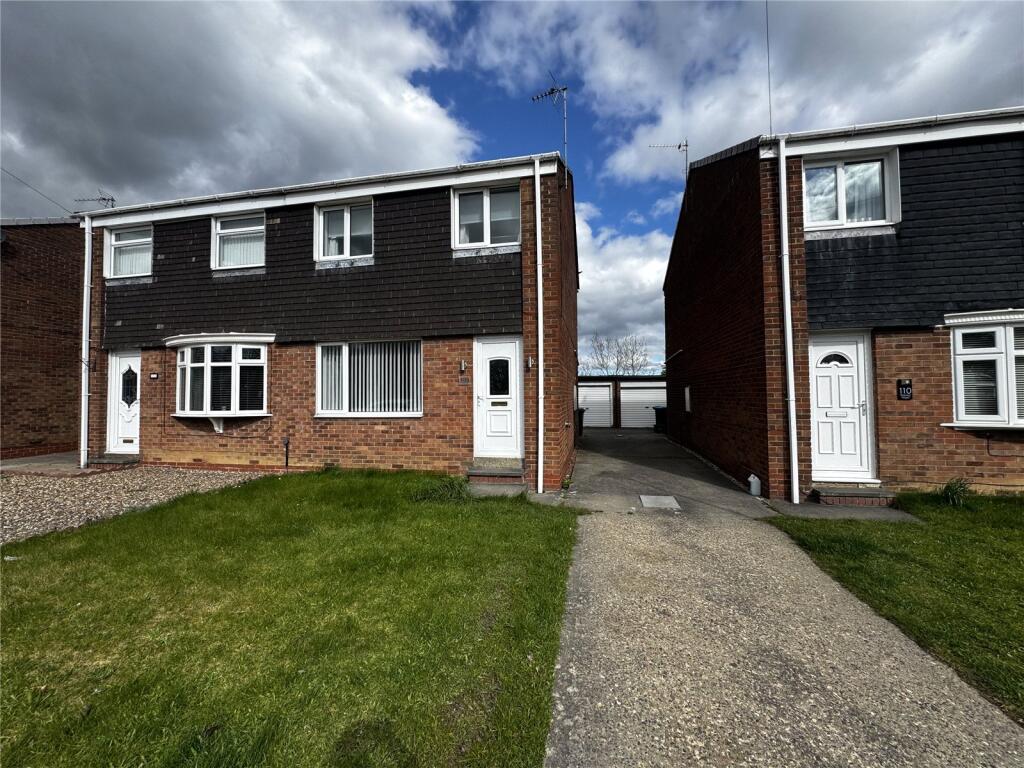 Main image of property: Deerness Heights, Brandon, Durham, DH7