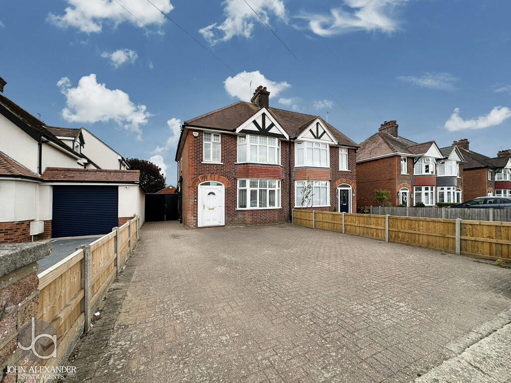Main image of property: Ipswich Road, Colchester
