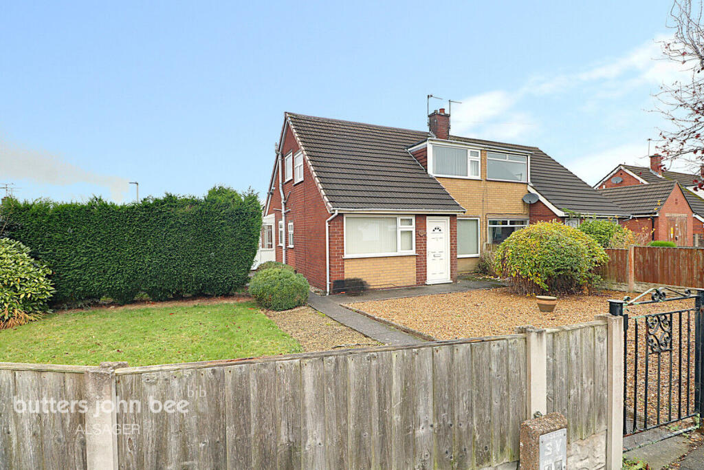 Main image of property: Barratt Road, Alsager