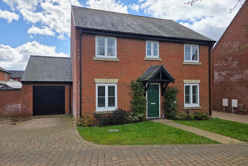 Main image of property: ST GEORGES ROAD, DENMEAD