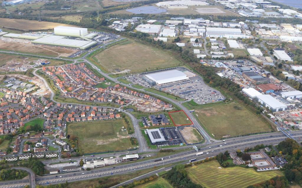 Main image of property: The Airfields, Deeside, CH5 2RD