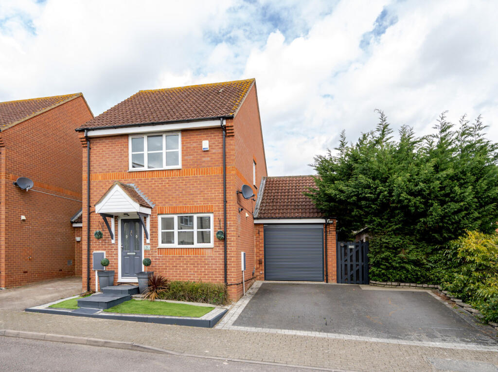 Main image of property: Gunver Lane, Tattenhoe, Milton Keynes MK4