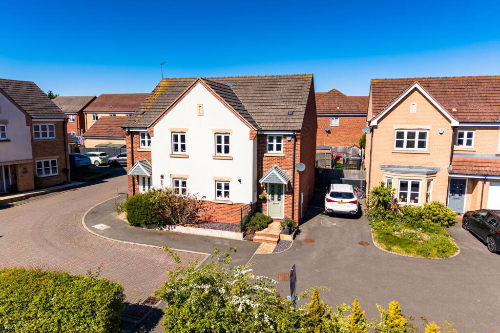 Main image of property: Wattle Close, Sileby, LE12 7WU