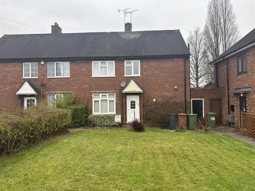 Main image of property: Shared House, Highwood Avenue, Solihull