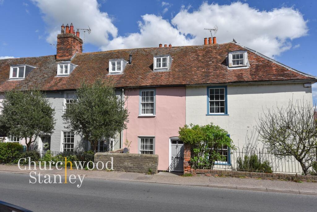Main image of property: High Street, Mistley, CO11