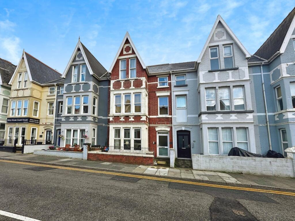 Main image of property: Mary Street, Porthcawl, CF36
