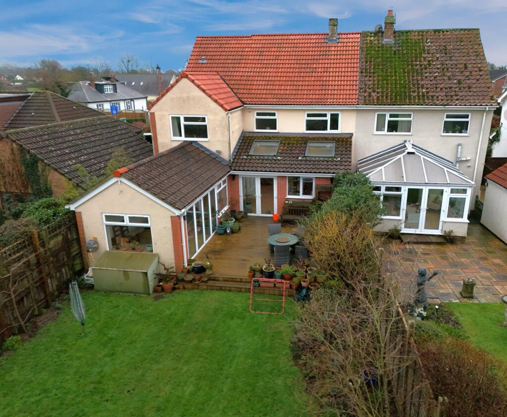 Main image of property: Station Road, Brent Knoll, Highbridge, Somerset, TA9