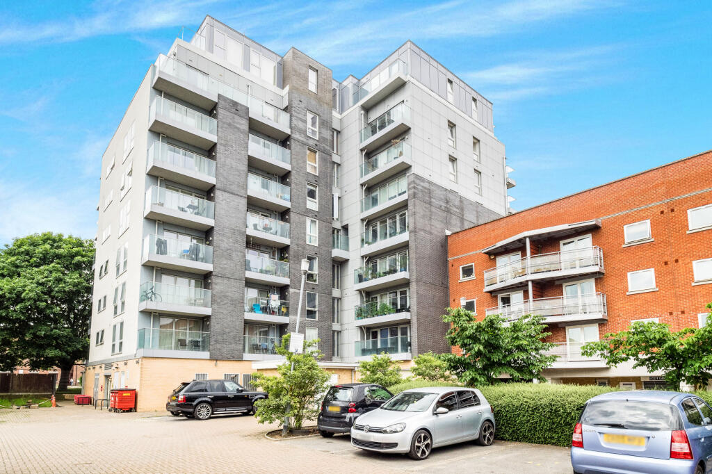 Main image of property: Theatro Tower, Creek Road, London, SE8