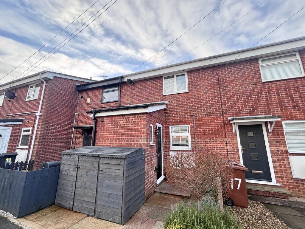 Main image of property: Osprey Close, HULL