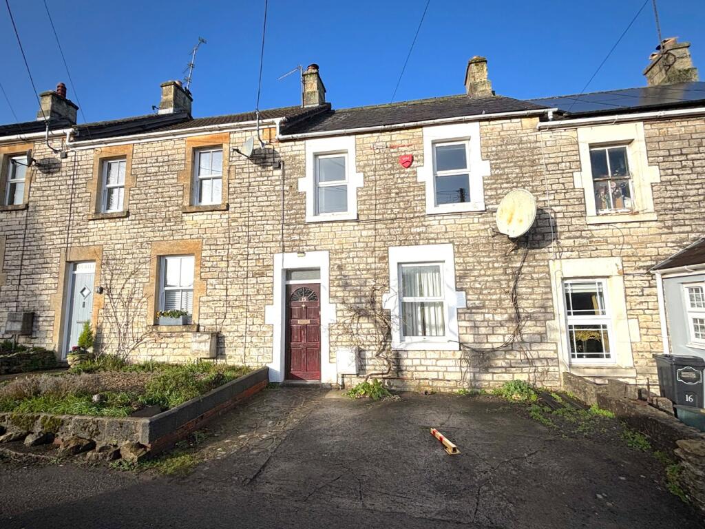 Main image of property: Jubilee Terrace, Paulton, Bristol, Somerset, BS39