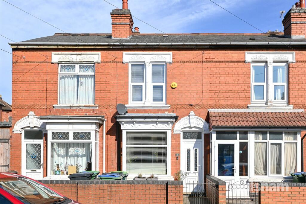 Main image of property: Linden Road, Bearwood, West Midlands, B66