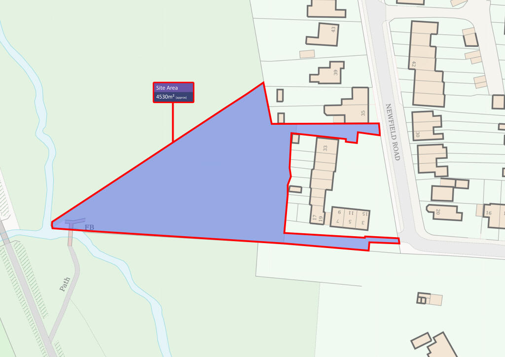 Main image of property: Infill Land / Plot @ Forest Edge, Liss, Hampshire GU33 7BW