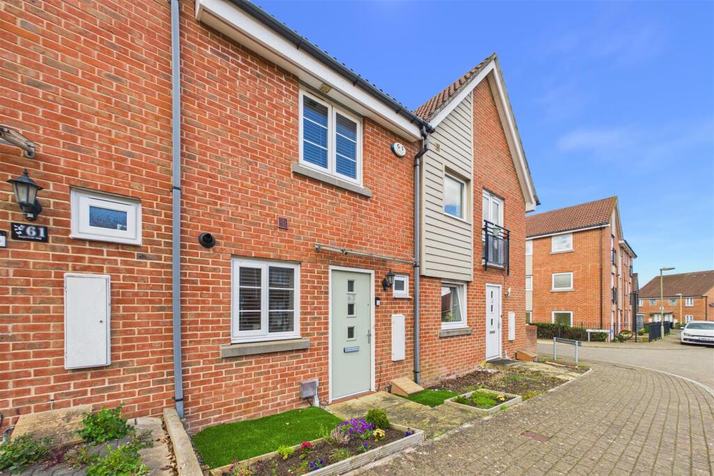 Main image of property: Englefield Way, Basingstoke